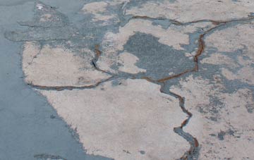 fibreglass roofing replacement East Kirkby