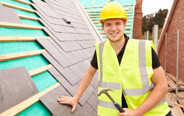 find trusted East Kirkby roofers in Lincolnshire