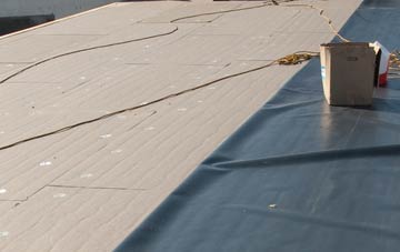 disadvantages of East Kirkby flat roof insulation