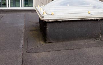 disadvantages of East Kirkby flat roofs