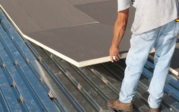 benefits of insulating East Kirkby flat roofing