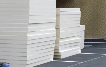 East Kirkby flat roof insulation costs