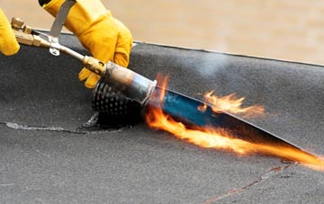 flat roof repairs East Kirkby, Lincolnshire