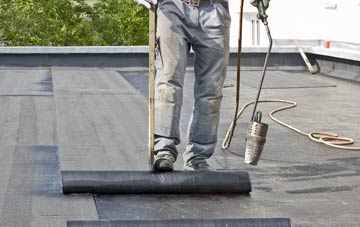 flat roof replacement East Kirkby, Lincolnshire
