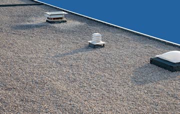 flat roofing East Kirkby, Lincolnshire