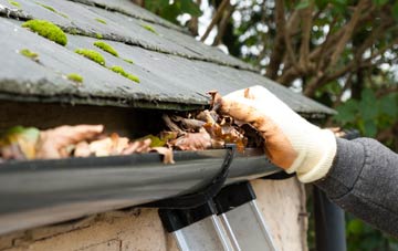 gutter cleaning East Kirkby, Lincolnshire