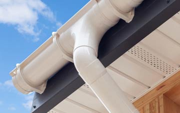 East Kirkby gutter installation costs