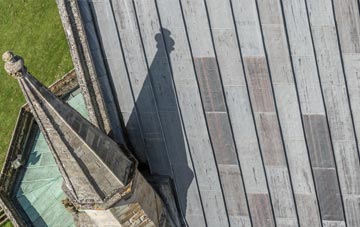 East Kirkby lead roof considerations