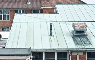 East Kirkby lead roofing costs