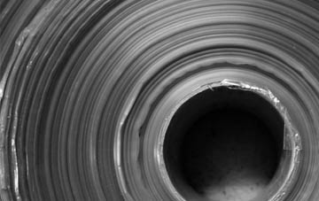 East Kirkby pvc roof replacement