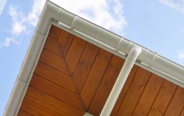 East Kirkby soffit types