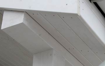 soffits East Kirkby, Lincolnshire