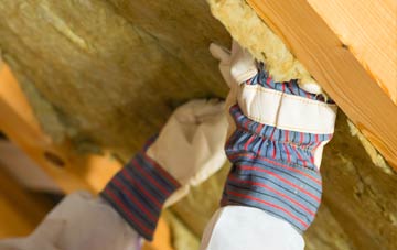 types of East Kirkby pitched roof insulation materials