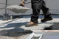 find rated East Kirkby flat roofing replacement companies