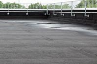 find rated East Kirkby flat roofing companies