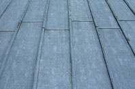 East Kirkby lead roofing