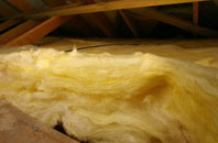 East Kirkby pitch roof insulation