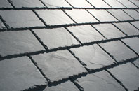 East Kirkby slate roof